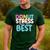 Donut Stress Just Do Your Best Teachers Testing Day For Men Women Girls Kids Men's Casual T-Shirt Forest Donut Stress Just Do Your Best Teachers Testing Day For Men Women Girls Kids Men's Casual T-Shirt Forest