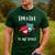 Drama Teacher For Theatre And Performing Arts Men's Casual T-Shirt Forest