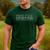 Dyslexia Practitioner Teacher Dyslexia Therapist Awareness For Men Women Men's Casual T-Shirt Forest