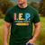 I E P I Encourage Progress Special Education Teacher Men's Casual T-Shirt Forest I E P I Encourage Progress Special Education Teacher Men's Casual T-Shirt Forest