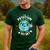 Earth Day Rotation Of The Earth Makes My Day Science Teacher Men's Casual T-Shirt Forest