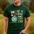 Earth Without Art Is Just Eh Artist Art Teacher Men's Casual T-Shirt Forest