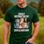 Easily Distracted By Cats & History Teacher Women Men Men's Casual T-Shirt Forest Easily Distracted By Cats & History Teacher Women Men Men's Casual T-Shirt Forest