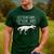 Lets Eat Kids Punctuation Saves Lives Dino Teacher Men Men's Casual T-Shirt Forest