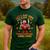 Eat Kids Punctuation Saves Lives Thanksgiving Turkey Teacher Men's Casual T-Shirt Forest Eat Kids Punctuation Saves Lives Thanksgiving Turkey Teacher Men's Casual T-Shirt Forest