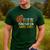 Lets Eat Kids Punctuation Turkey Thanksgiving Teacher Men's Casual T-Shirt Forest Lets Eat Kids Punctuation Turkey Thanksgiving Teacher Men's Casual T-Shirt Forest