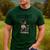 Education Is Freedom Teacher Books Black History Month Men's Casual T-Shirt Forest Education Is Freedom Teacher Books Black History Month Men's Casual T-Shirt Forest