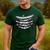 Enchanted To Teach You Bracelet Teacher Back To School Men's Casual T-Shirt Forest