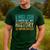 English Is Important But History Is Importanter Teacher Men's Casual T-Shirt Forest English Is Important But History Is Importanter Teacher Men's Casual T-Shirt Forest