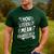 English Teacher Grammar Police Language Nerd You Literally Mean Figuratively V-Neck Modern Short Sleeve Small Men's Casual T-Shirt Forest