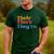 English Teacher Their There Theyre Grammar Men Women Men's Casual T-Shirt Forest