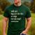 ESL Teacher ESOL Student Cute Retro Back To School First Day Men's Casual T-Shirt Forest ESL Teacher ESOL Student Cute Retro Back To School First Day Men's Casual T-Shirt Forest
