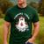 Espooky Vibes Maestra Halloween Spanish Mexican Teacher Men's Casual T-Shirt Forest Espooky Vibes Maestra Halloween Spanish Mexican Teacher Men's Casual T-Shirt Forest