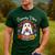 Espooky Vibes Maestra Halloween Spanish Mexican Teacher Men's Casual T-Shirt Forest Espooky Vibes Maestra Halloween Spanish Mexican Teacher Men's Casual T-Shirt Forest