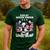 Even My Boston Terrier Loves Trump Trump Supporter Dog Lover Men's Casual T-Shirt Forest