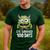 Eye Survived 100 Days Of School Monster Lover Teacher Kids Men's Casual T-Shirt Forest Eye Survived 100 Days Of School Monster Lover Teacher Kids Men's Casual T-Shirt Forest