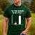 Fa La 8 Math Pun Math Teacher Christmas Men's Casual T-Shirt Forest Fa La 8 Math Pun Math Teacher Christmas Men's Casual T-Shirt Forest