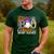 Fab Boo Lous Infant Teacher Halloween Costume Men's Casual T-Shirt Forest Fab Boo Lous Infant Teacher Halloween Costume Men's Casual T-Shirt Forest