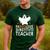 Faboolous Substitute Teacher Halloween Costume Men's Casual T-Shirt Forest Faboolous Substitute Teacher Halloween Costume Men's Casual T-Shirt Forest