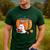 Fall Book Pumpkin Books Ghost Reading Halloween Teacher Men's Casual T-Shirt Forest Fall Book Pumpkin Books Ghost Reading Halloween Teacher Men's Casual T-Shirt Forest