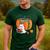 Fall Book Pumpkin Ghost Reading Books Halloween Teacher Men's Casual T-Shirt Forest Fall Book Pumpkin Ghost Reading Books Halloween Teacher Men's Casual T-Shirt Forest