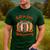 Fall In Love With Learning Book Lover Autumn Pumpkin Teacher Men's Casual T-Shirt Forest