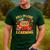Fall In Love With Learning Pumpkin Thanksgiving Teacher Fall Men's Casual T-Shirt Forest Fall In Love With Learning Pumpkin Thanksgiving Teacher Fall Men's Casual T-Shirt Forest