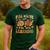 Fall In Love With Learning Retro Autumn Thanksgiving Teacher Men's Casual T-Shirt Forest Fall In Love With Learning Retro Autumn Thanksgiving Teacher Men's Casual T-Shirt Forest