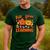 Fall In Love With Learning Thanksgiving Teacher Student Kids Men's Casual T-Shirt Forest Fall In Love With Learning Thanksgiving Teacher Student Kids Men's Casual T-Shirt Forest
