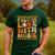 Fall In Love With Music Groovy Thanksgiving Music Teacher Men Women Girls Kids Men's Casual T-Shirt Forest