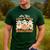 Are You Fall O Ween Directions Halloween Teacher Men's Casual T-Shirt Forest Are You Fall O Ween Directions Halloween Teacher Men's Casual T-Shirt Forest