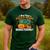 Are You Fall O Ween Directions Halloween Teacher Retro Men's Casual T-Shirt Forest