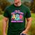 Are You Fall-O-Ween Directions Teacher Ghost Halloween Men's Casual T-Shirt Forest Are You Fall-O-Ween Directions Teacher Ghost Halloween Men's Casual T-Shirt Forest