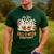 Are You Fall O Ween Directions Teacher Halloween Boo Ghost Men's Casual T-Shirt Forest Are You Fall O Ween Directions Teacher Halloween Boo Ghost Men's Casual T-Shirt Forest