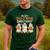 Are You Fall O Ween DirectionsRetro Teacher Halloween Ghost Men's Casual T-Shirt Forest Are You Fall O Ween DirectionsRetro Teacher Halloween Ghost Men's Casual T-Shirt Forest