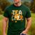 Fall Teacher Pumpkin Coquette Bow Autumn Classroom Men's Casual T-Shirt Forest