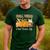 Fall Vibes And That Teacher Life Autumn Thanksgiving Men's Casual T-Shirt Forest Fall Vibes And That Teacher Life Autumn Thanksgiving Men's Casual T-Shirt Forest