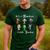 My Favorite Monsters Call Me Teacher Thank Mummy Vampire Bat Men's Casual T-Shirt Forest My Favorite Monsters Call Me Teacher Thank Mummy Vampire Bat Men's Casual T-Shirt Forest