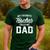 My Favorite Teacher Calls Me Dad Shirt Father's Day For Men Kids Men's Casual T-Shirt Forest My Favorite Teacher Calls Me Dad Shirt Father's Day For Men Kids Men's Casual T-Shirt Forest