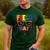 Field Day 2025 Let The Games Begin Kids Boys Girls Teachers Men's Casual T-Shirt Forest Field Day 2025 Let The Games Begin Kids Boys Girls Teachers Men's Casual T-Shirt Forest