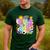 Field Day Fun Day Let The Games Begin Field Trip Teacher Kid Men's Casual T-Shirt Forest Field Day Fun Day Let The Games Begin Field Trip Teacher Kid Men's Casual T-Shirt Forest