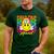 Field Trip Squad Groovy Field Day Smile Face Teacher Tie Dye Men's Casual T-Shirt Forest Field Trip Squad Groovy Field Day Smile Face Teacher Tie Dye Men's Casual T-Shirt Forest