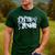 Fifth Grade Team Coquette Bow 5th Grade Teacher Girl Kid Men's Casual T-Shirt Forest Fifth Grade Team Coquette Bow 5th Grade Teacher Girl Kid Men's Casual T-Shirt Forest