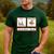 First Data Then Thanksgiving Im Earning A Break Sped Teacher Men's Casual T-Shirt Forest First Data Then Thanksgiving Im Earning A Break Sped Teacher Men's Casual T-Shirt Forest