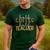 First Day Back To School Half Coffee Half Teacher Women Men's Casual T-Shirt Forest First Day Back To School Half Coffee Half Teacher Women Men's Casual T-Shirt Forest