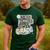 First Day Of Fifth Grade Composition Notebook Teacher Men's Casual T-Shirt Forest