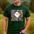First Grade Boo Crew Teacher Student Halloween Costume Men's Casual T-Shirt Forest First Grade Boo Crew Teacher Student Halloween Costume Men's Casual T-Shirt Forest