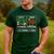 First Teach Then Thanksgiving I'm Earning A Break Teacher Men's Casual T-Shirt Forest