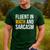 Fluent In Math And Sarcasm Teacher Appreciation Day Gift Men's Casual T-Shirt Forest Fluent In Math And Sarcasm Teacher Appreciation Day Gift Men's Casual T-Shirt Forest