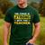 The Force Strong With This Teacher Men Women Kids Men's Casual T-Shirt Forest The Force Strong With This Teacher Men Women Kids Men's Casual T-Shirt Forest